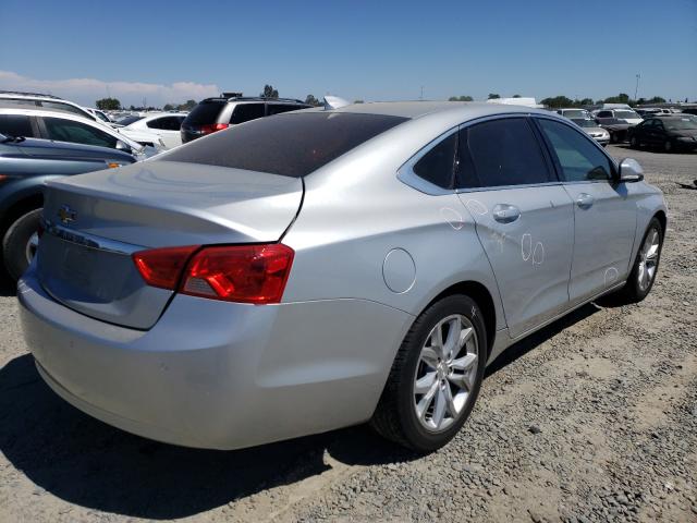 Photo 3 VIN: 2G1125S33F9239066 - CHEVROLET IMPALA LT 