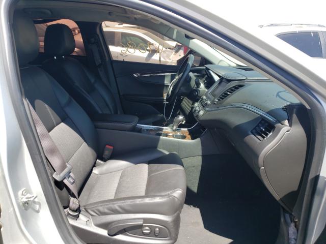 Photo 4 VIN: 2G1125S33F9239066 - CHEVROLET IMPALA LT 