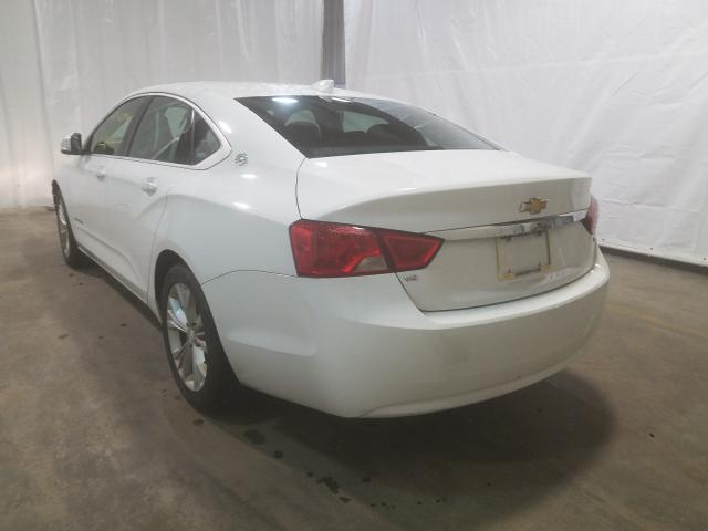 Photo 2 VIN: 2G1125S33F9262153 - CHEVROLET IMPALA LT 