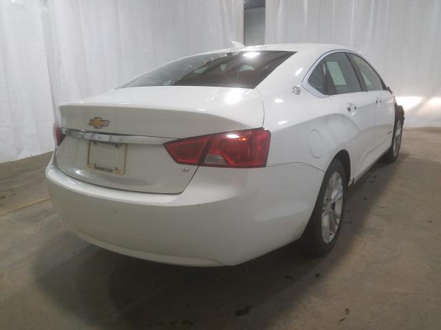 Photo 3 VIN: 2G1125S33F9262153 - CHEVROLET IMPALA LT 