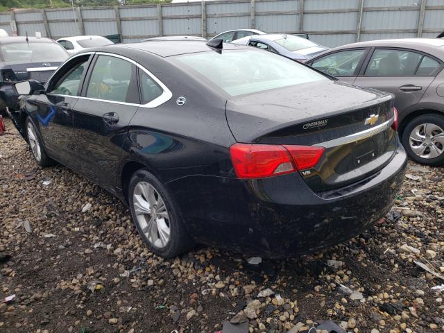 Photo 2 VIN: 2G1125S33F9272424 - CHEVROLET IMPALA LT 