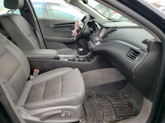 Photo 4 VIN: 2G1125S33F9272424 - CHEVROLET IMPALA LT 