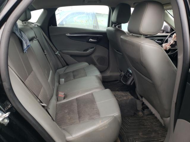 Photo 5 VIN: 2G1125S33F9272424 - CHEVROLET IMPALA LT 