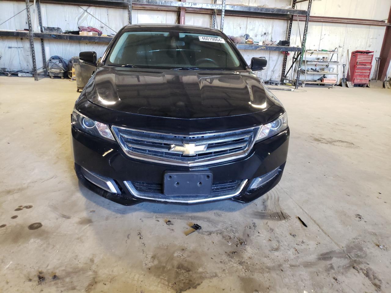 Photo 4 VIN: 2G1125S33F9278854 - CHEVROLET IMPALA 