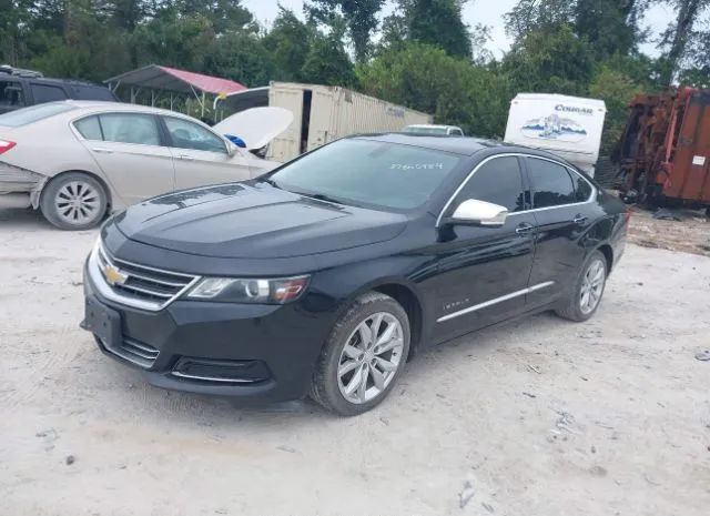 Photo 1 VIN: 2G1125S33J9115243 - CHEVROLET IMPALA 