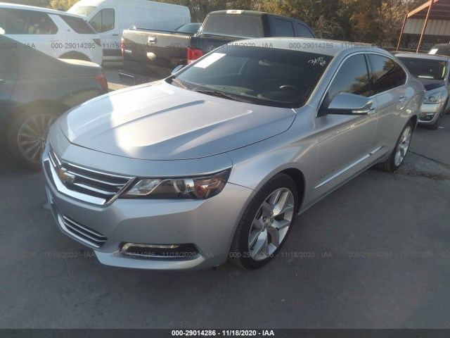 Photo 1 VIN: 2G1125S33J9117879 - CHEVROLET IMPALA 