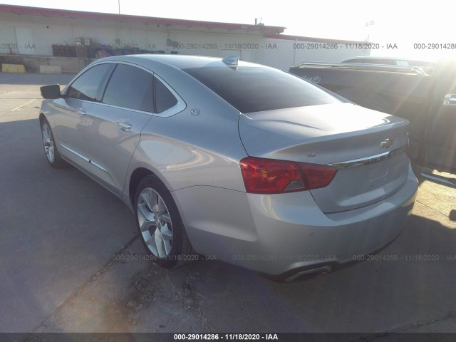 Photo 2 VIN: 2G1125S33J9117879 - CHEVROLET IMPALA 