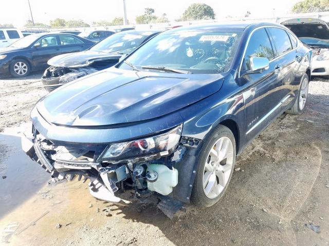 Photo 1 VIN: 2G1125S33J9120846 - CHEVROLET IMPALA PRE 