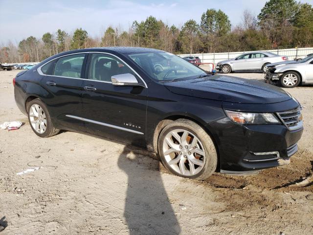 Photo 3 VIN: 2G1125S33J9125500 - CHEVROLET IMPALA 