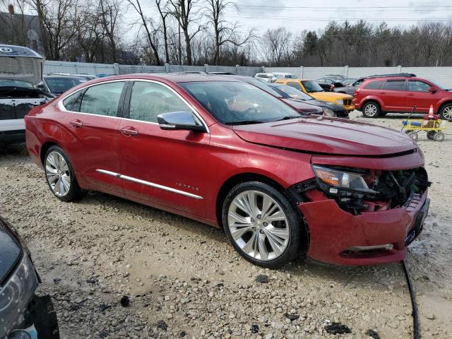 Photo 3 VIN: 2G1125S33J9130633 - CHEVROLET IMPALA PRE 