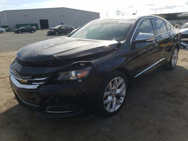 Photo 1 VIN: 2G1125S33J9146685 - CHEVROLET IMPALA PRE 