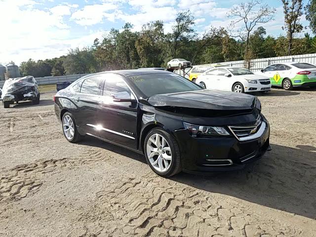 Photo 10 VIN: 2G1125S33J9146685 - CHEVROLET IMPALA PRE 