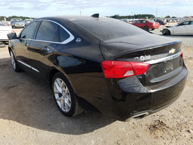 Photo 2 VIN: 2G1125S33J9146685 - CHEVROLET IMPALA PRE 