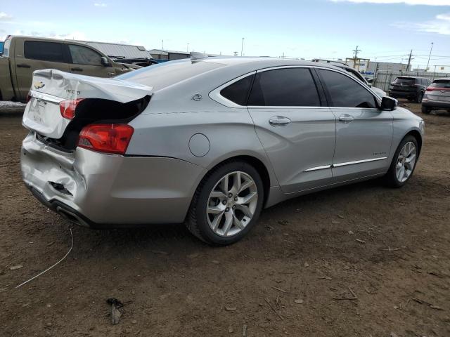 Photo 2 VIN: 2G1125S33J9150686 - CHEVROLET IMPALA PRE 