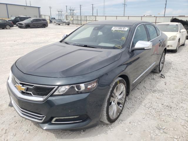 Photo 1 VIN: 2G1125S33J9152146 - CHEVROLET IMPALA PRE 