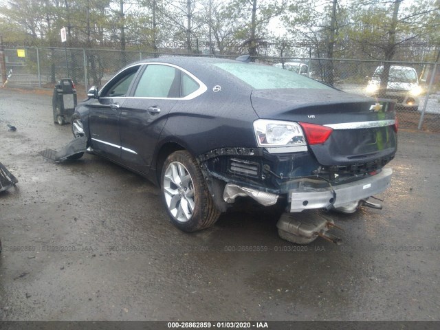 Photo 2 VIN: 2G1125S33J9160005 - CHEVROLET IMPALA 