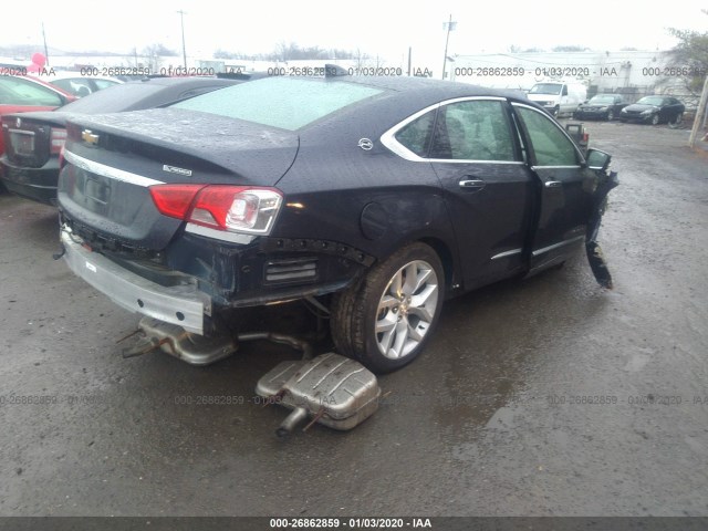 Photo 3 VIN: 2G1125S33J9160005 - CHEVROLET IMPALA 