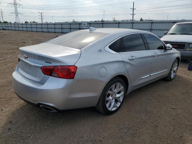 Photo 2 VIN: 2G1125S33J9169920 - CHEVROLET IMPALA PRE 