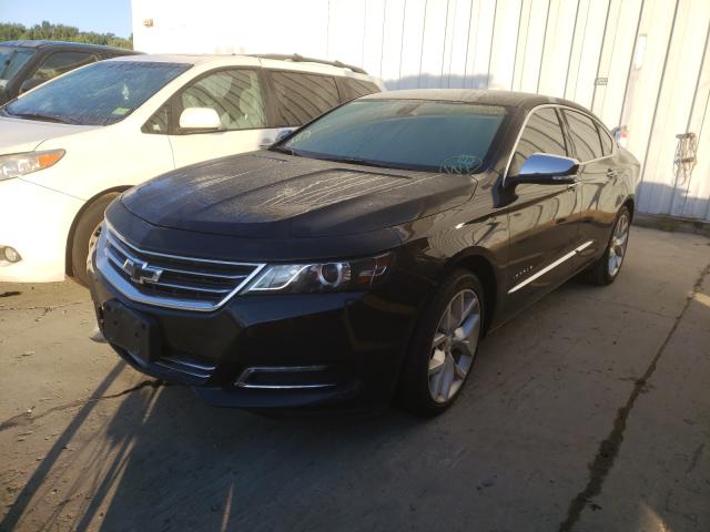 Photo 1 VIN: 2G1125S33J9171358 - CHEVROLET IMPALA PRE 