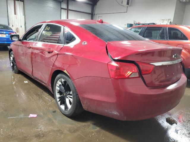 Photo 1 VIN: 2G1125S34E9103687 - CHEVROLET IMPALA 