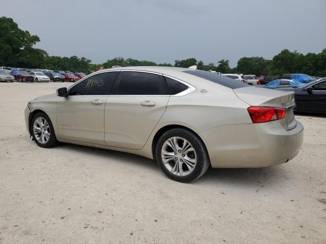 Photo 1 VIN: 2G1125S34E9104645 - CHEVROLET IMPALA LT 