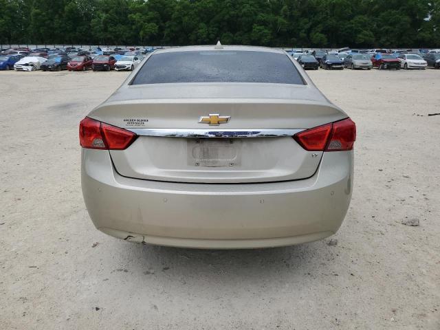 Photo 5 VIN: 2G1125S34E9104645 - CHEVROLET IMPALA LT 