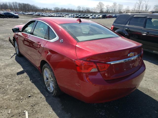 Photo 2 VIN: 2G1125S34E9105018 - CHEVROLET IMPALA LT 