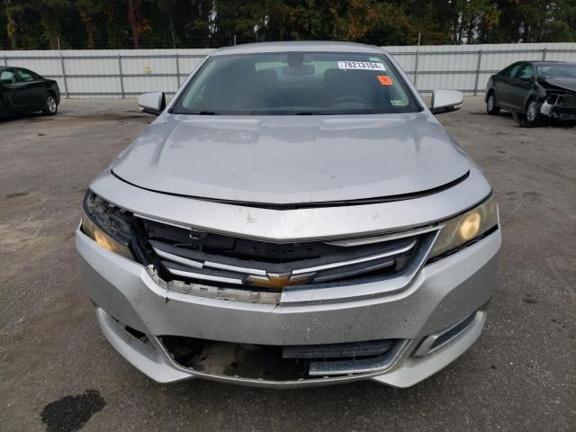 Photo 4 VIN: 2G1125S34E9107125 - CHEVROLET IMPALA LT 