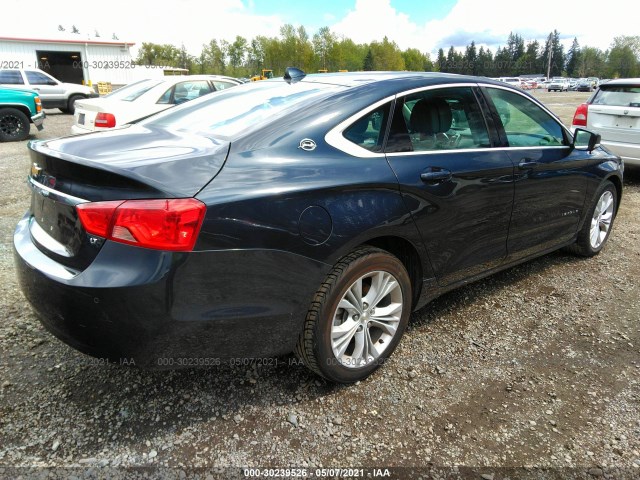 Photo 3 VIN: 2G1125S34E9107447 - CHEVROLET IMPALA 