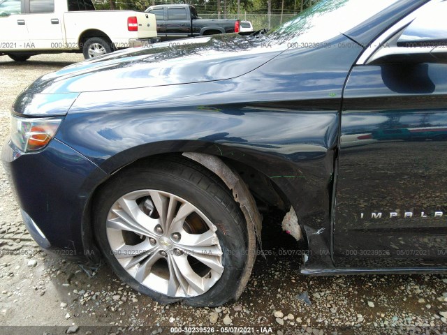 Photo 5 VIN: 2G1125S34E9107447 - CHEVROLET IMPALA 