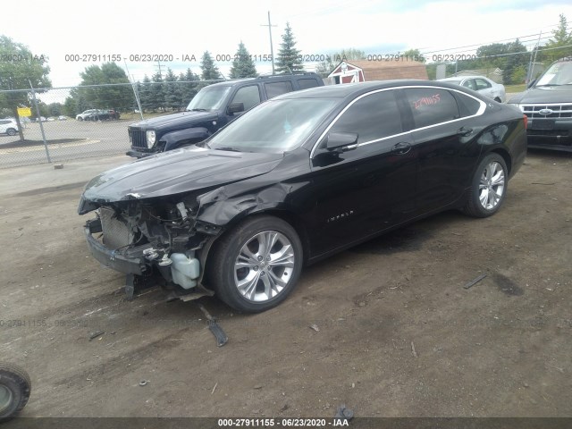 Photo 1 VIN: 2G1125S34E9109134 - CHEVROLET IMPALA 