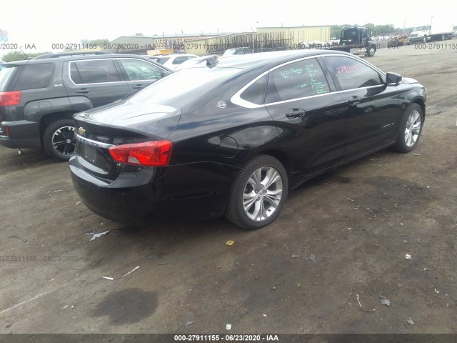 Photo 3 VIN: 2G1125S34E9109134 - CHEVROLET IMPALA 