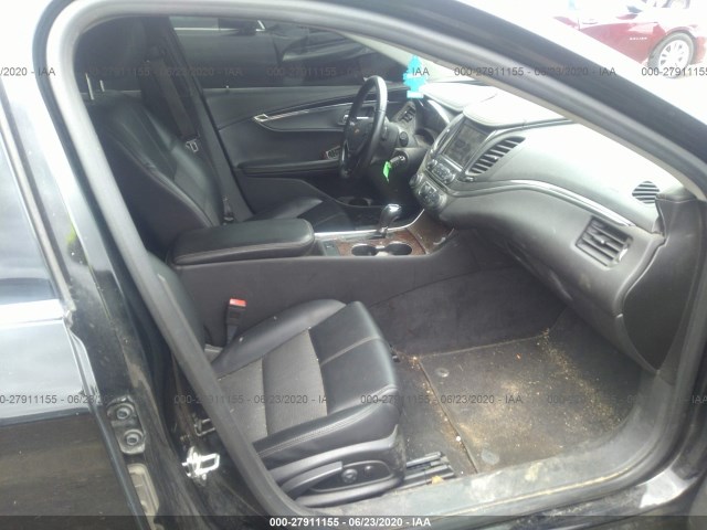 Photo 4 VIN: 2G1125S34E9109134 - CHEVROLET IMPALA 