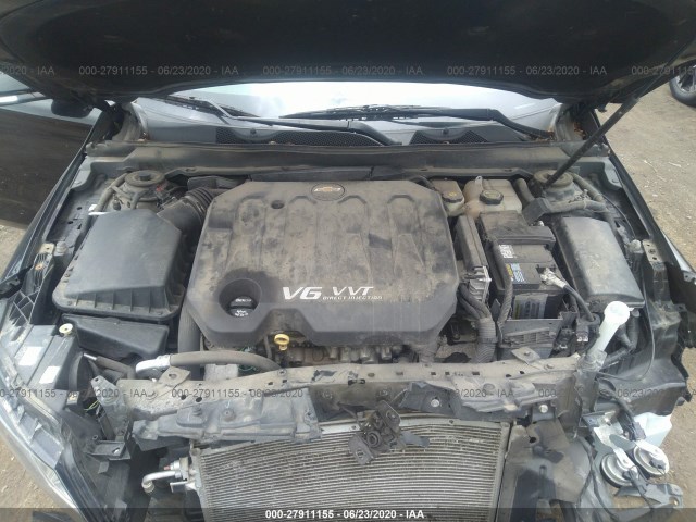 Photo 9 VIN: 2G1125S34E9109134 - CHEVROLET IMPALA 