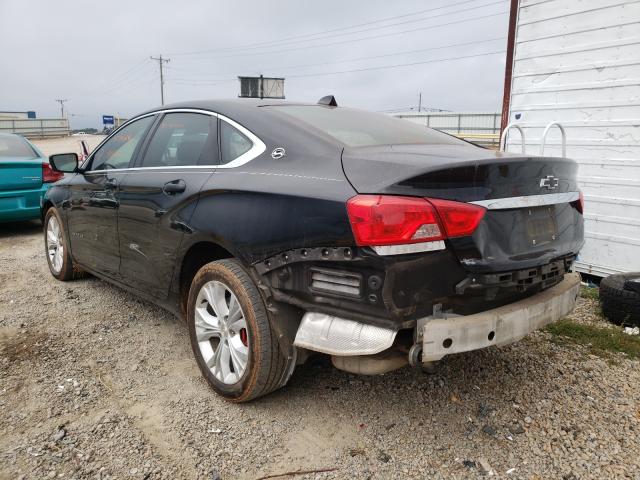 Photo 2 VIN: 2G1125S34E9117654 - CHEVROLET IMPALA LT 