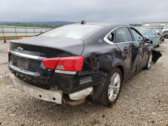 Photo 3 VIN: 2G1125S34E9117654 - CHEVROLET IMPALA LT 