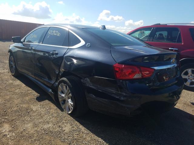 Photo 2 VIN: 2G1125S34E9125608 - CHEVROLET IMPALA LT 