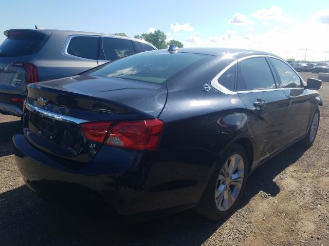 Photo 3 VIN: 2G1125S34E9125608 - CHEVROLET IMPALA LT 