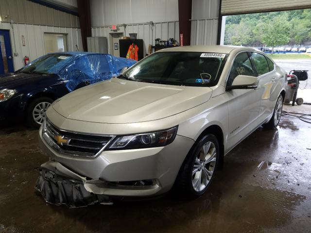 Photo 1 VIN: 2G1125S34E9129576 - CHEVROLET IMPALA LT 