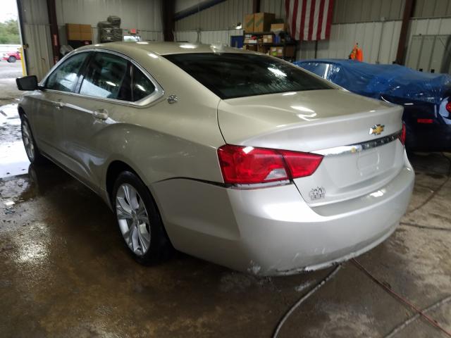 Photo 2 VIN: 2G1125S34E9129576 - CHEVROLET IMPALA LT 