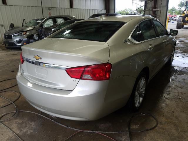 Photo 3 VIN: 2G1125S34E9129576 - CHEVROLET IMPALA LT 