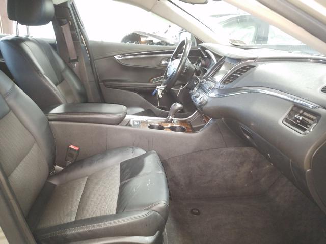 Photo 4 VIN: 2G1125S34E9129576 - CHEVROLET IMPALA LT 