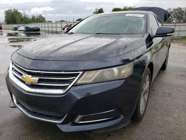 Photo 1 VIN: 2G1125S34E9131635 - CHEVROLET IMPALA LT 