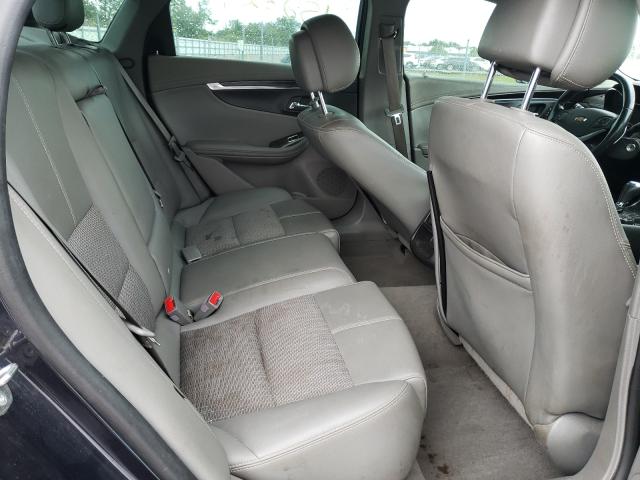 Photo 5 VIN: 2G1125S34E9131635 - CHEVROLET IMPALA LT 