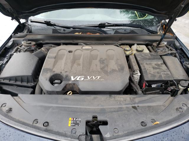 Photo 6 VIN: 2G1125S34E9131635 - CHEVROLET IMPALA LT 