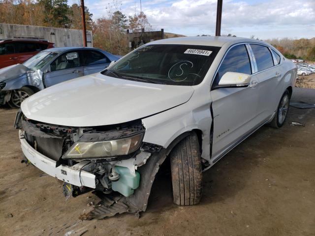 Photo 1 VIN: 2G1125S34E9133806 - CHEVROLET IMPALA LT 