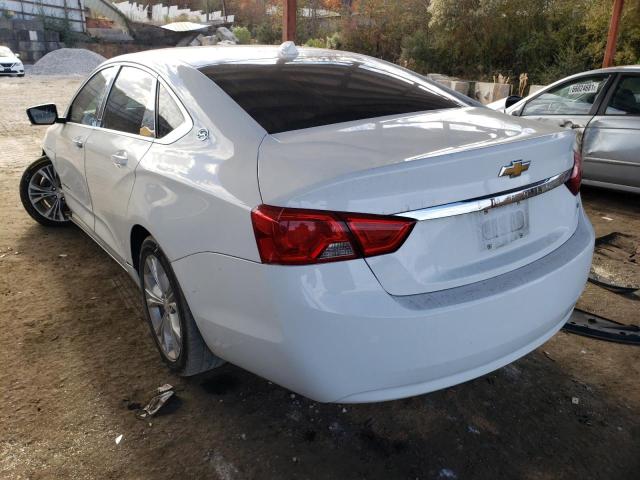 Photo 2 VIN: 2G1125S34E9133806 - CHEVROLET IMPALA LT 