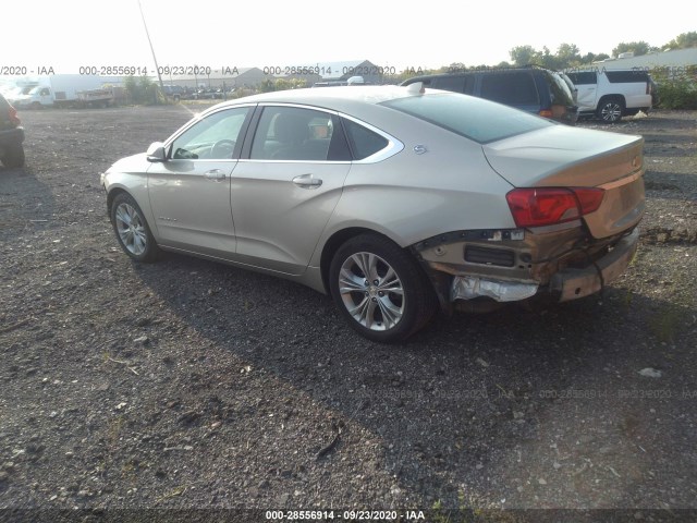 Photo 2 VIN: 2G1125S34E9134454 - CHEVROLET IMPALA 