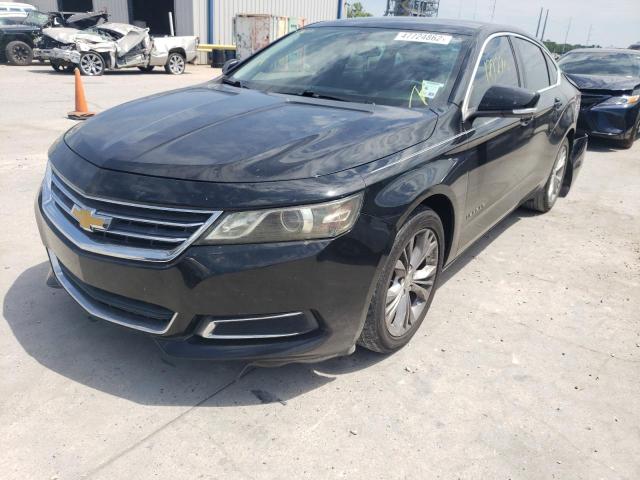 Photo 1 VIN: 2G1125S34E9134566 - CHEVROLET IMPALA LT 