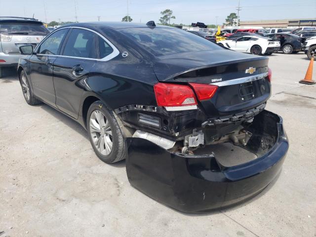 Photo 2 VIN: 2G1125S34E9134566 - CHEVROLET IMPALA LT 